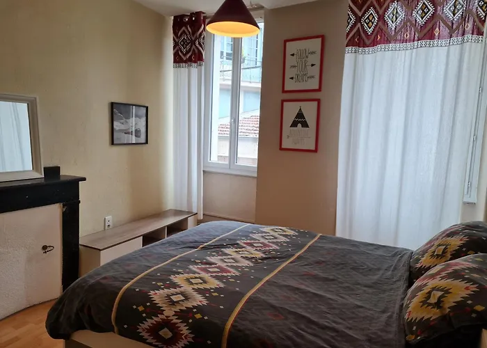 La Belle Epoque, Grand En Centre-ville Lägenhet