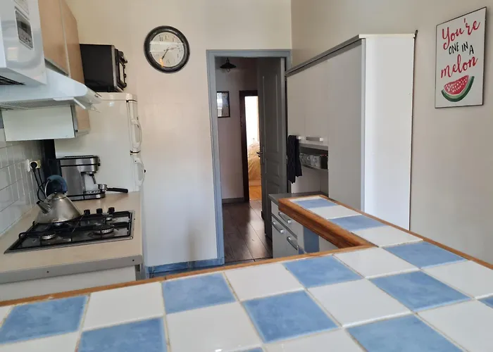 La Belle Epoque, Grand En Centre-ville *