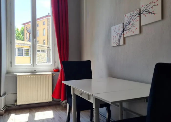 Lägenhet La Belle Epoque, Grand En Centre-ville Foix