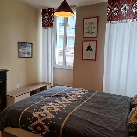 La Belle Epoque, Grand En Centre-ville Appartamento