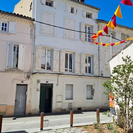 Appartamento La Belle Epoque, Grand En Centre-ville