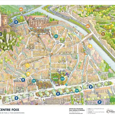 La Belle Epoque, Grand En Centre-ville Apartment *