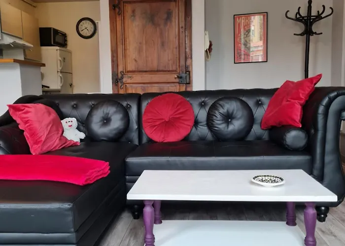 La Belle Epoque, Grand En Centre-ville *