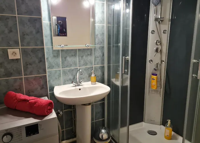 La Belle Epoque, Grand En Centre-ville Appartamento *